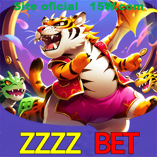 Imagem promocional da ZZZZ Bet mostrando a plataforma e suas vantagens